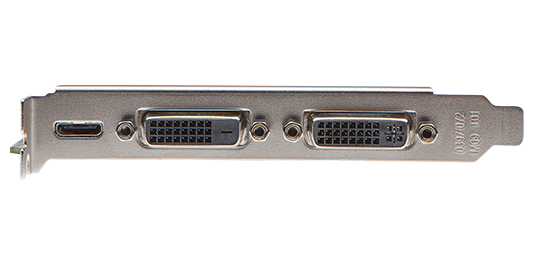 interfaz DVI-D con doble ventilador Valcano Tarjeta gráfica NVIDIA GTX 750Ti 6 GB GDDR5 192 bits PCIE 3.0 compatible con HDMI 