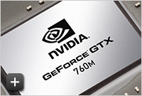 GeForce GTX 760M