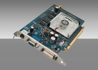 BFG NVIDAGeForce 8500 GT 512MB PCI Express