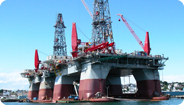 Drilling for natural resources is now more accurate with Landmark and NVIDIA technologies.