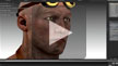 Mari 3D Texture Painting Mari 3D Texture Painting
