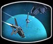 Freelancer's compelling storyline draws players into the mysteries of human colonies in the distant planetary system against a villain unlike any mankind has faced before.